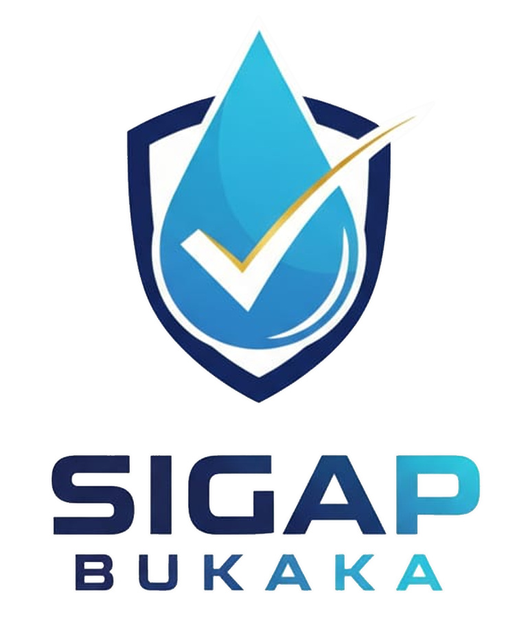 SIGAP BUKAKA Logo